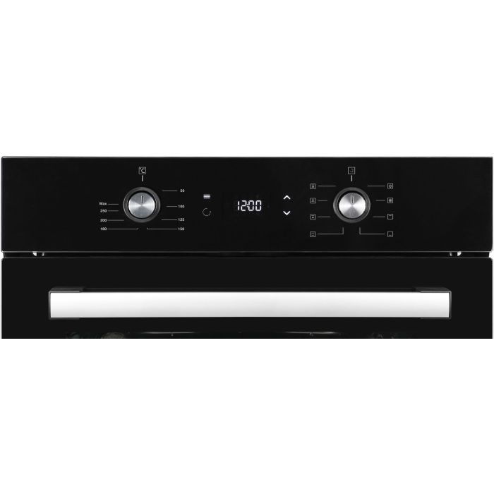 Духовой шкаф KUMTEL B66-SF2 (DDT) BLACK изображение 2