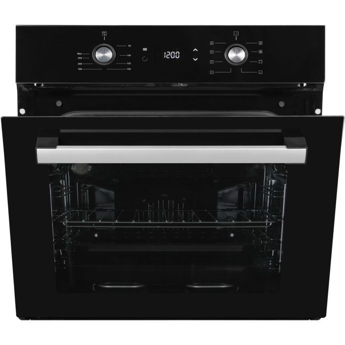 Духовой шкаф KUMTEL B66-SF2 (DDT) BLACK изображение 3