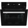 Духовой шкаф KUMTEL B66-SF2 (DDT) BLACK изображение 3