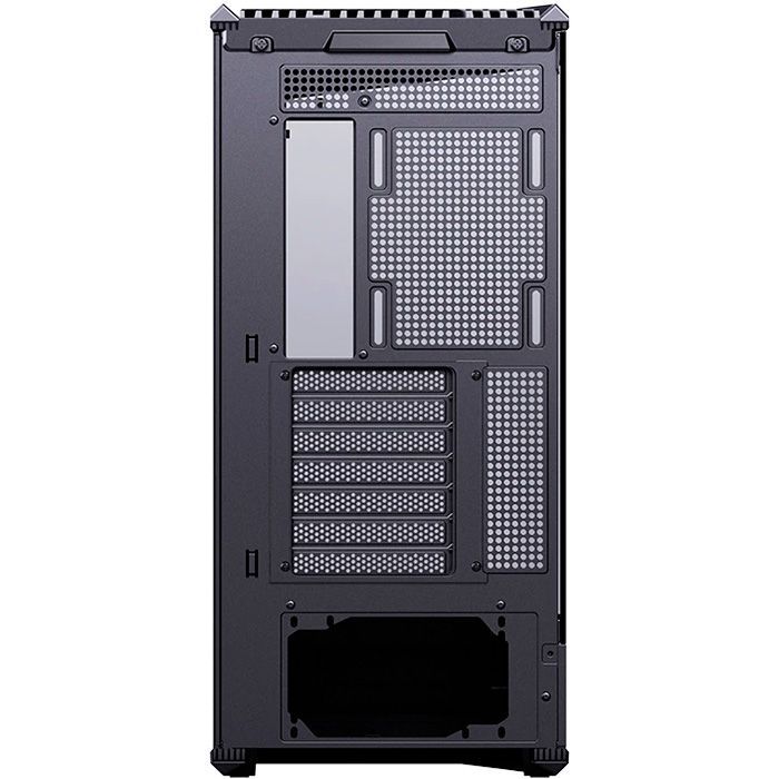 Корпус JONSBO D400 Black зображення 11