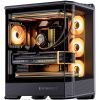 Корпус JONSBO D400 Black зображення 12