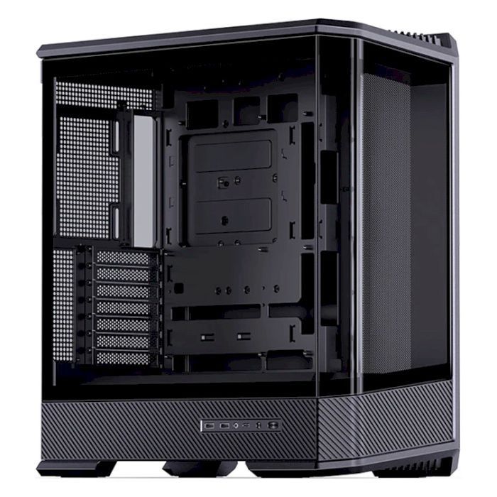 Корпус JONSBO D400 Black