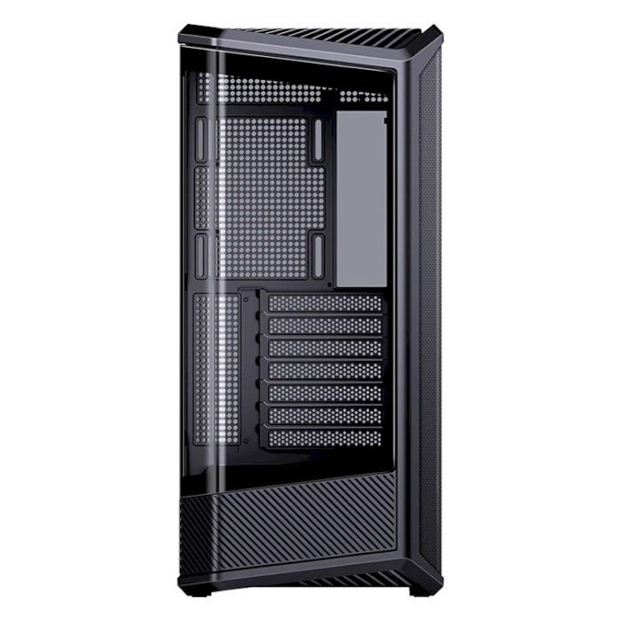 Корпус JONSBO D400 Black зображення 2