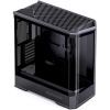 Корпус JONSBO D400 Black зображення 3