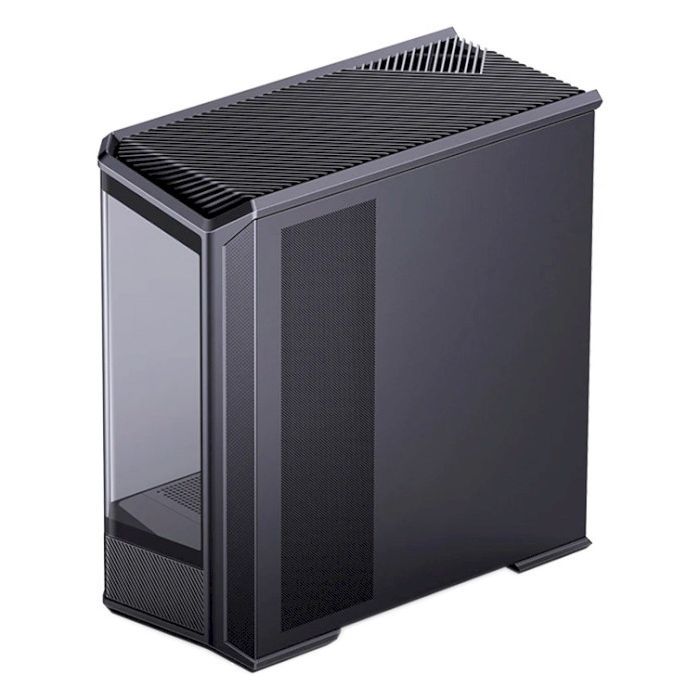 Корпус JONSBO D400 Black зображення 4