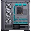 Корпус JONSBO D400 Black зображення 8