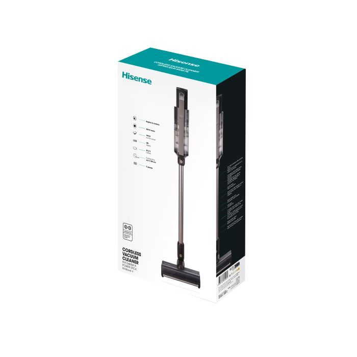 Пилосос Hisense HVC646541A зображення 13