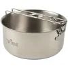 Котел туристичний Tribe Tourist Pot 0,9 л сталевий (T-FH-0007-metal) зображення 3
