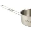 Котел туристичний Tribe Tourist Pot 0,9 л сталевий (T-FH-0007-metal) зображення 7