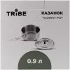 Котел туристичний Tribe Tourist Pot 0,9 л сталевий (T-FH-0007-metal) зображення 9