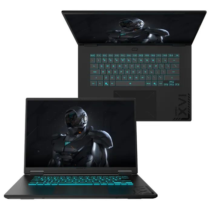 Ноутбук GIGABYTE Gaming A16 (3VHK3UA864SD) зображення 10