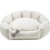Лежак для тварин Chloe's Home Берлін М бежевий (CLH4807)