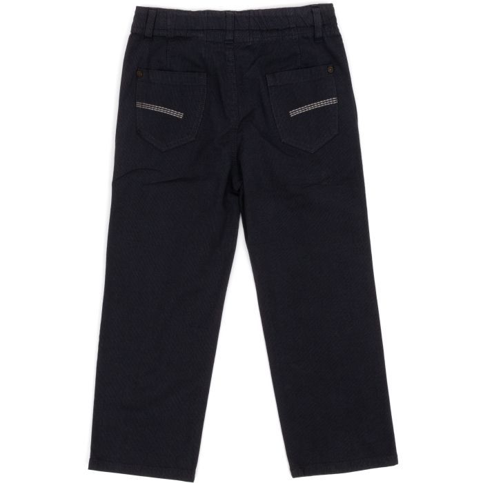 Джинсы детские Aziz классические (12356-104B-black) изображение 2