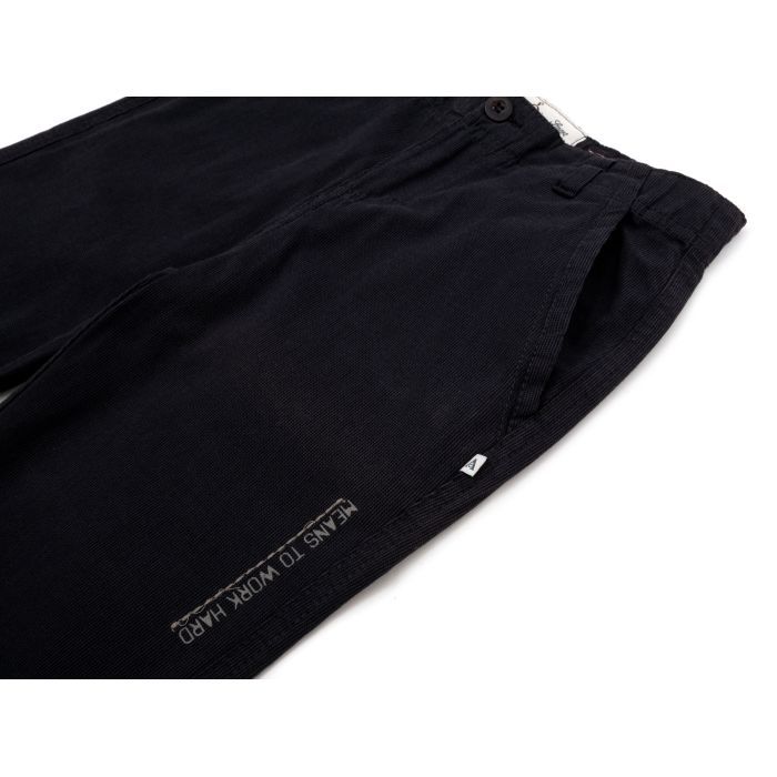 Джинсы детские Aziz классические (12356-104B-black) изображение 3