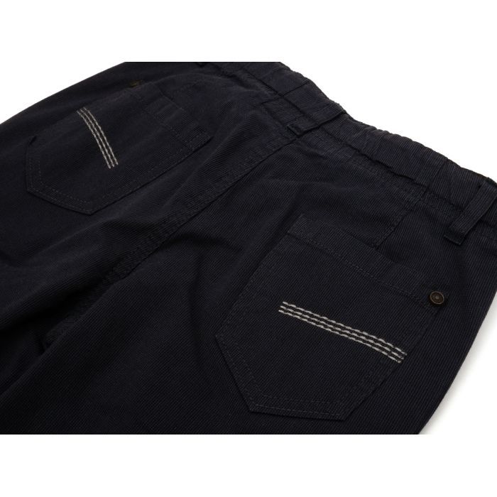 Джинсы детские Aziz классические (12356-104B-black) изображение 4