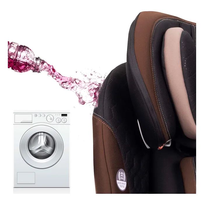 Автокрісло Evenflo All4One (1,8 до 54,4 кг) - Belmont Brown (032884204670) зображення 10