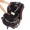 Автокрісло Evenflo All4One (1,8 до 54,4 кг) - Belmont Brown (032884204670) зображення 11