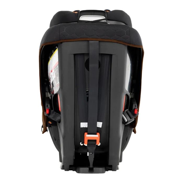 Автокрісло Evenflo All4One (1,8 до 54,4 кг) - Belmont Brown (032884204670) зображення 4