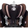 Автокрісло Evenflo All4One (1,8 до 54,4 кг) - Belmont Brown (032884204670) зображення 7