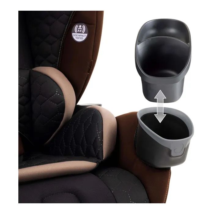 Автокрісло Evenflo All4One (1,8 до 54,4 кг) - Belmont Brown (032884204670) зображення 8