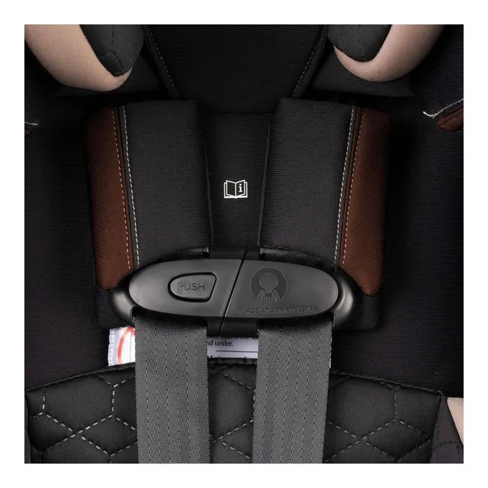 Автокрісло Evenflo All4One (1,8 до 54,4 кг) - Belmont Brown (032884204670) зображення 9