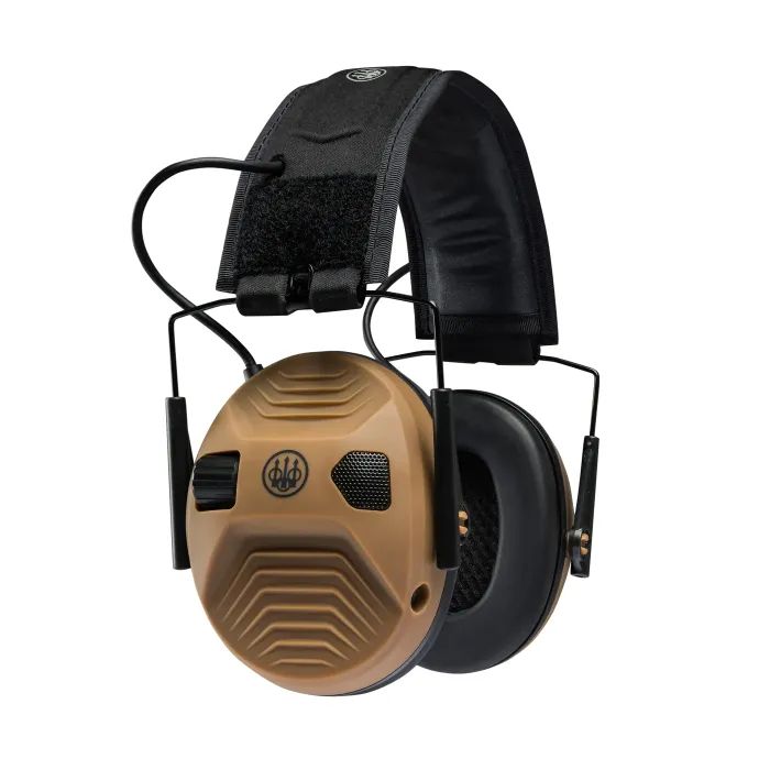Наушники для стрельбы Beretta Electronic Earmuffs Green (CF111-D0044-07Z2)