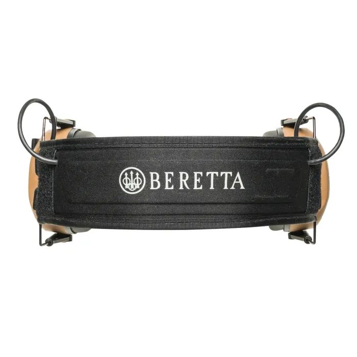 Наушники для стрельбы Beretta Electronic Earmuffs Green (CF111-D0044-07Z2) изображение 2