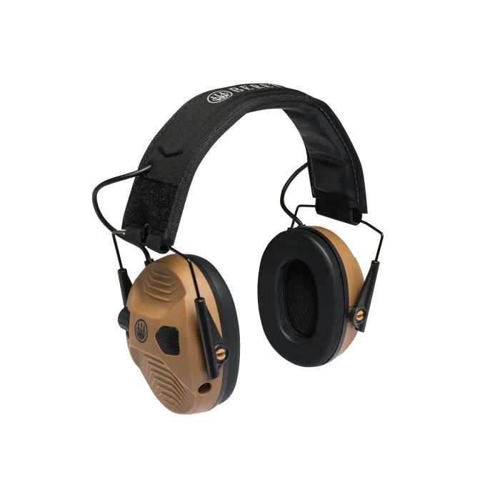 Наушники для стрельбы Beretta Electronic Earmuffs Green (CF111-D0044-07Z2) изображение 3