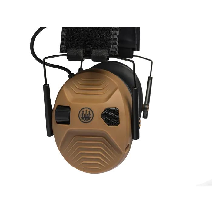 Наушники для стрельбы Beretta Electronic Earmuffs Green (CF111-D0044-07Z2) изображение 5