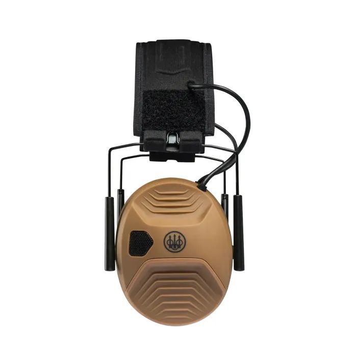 Наушники для стрельбы Beretta Electronic Earmuffs Green (CF111-D0044-07Z2) изображение 6
