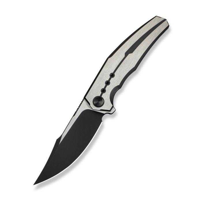 Нож Weknife Kyklos Satin, Darkwash, титан (WE23086-3) изображение 2