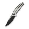 Нож Weknife Kyklos Satin, Darkwash, титан (WE23086-3) изображение 2