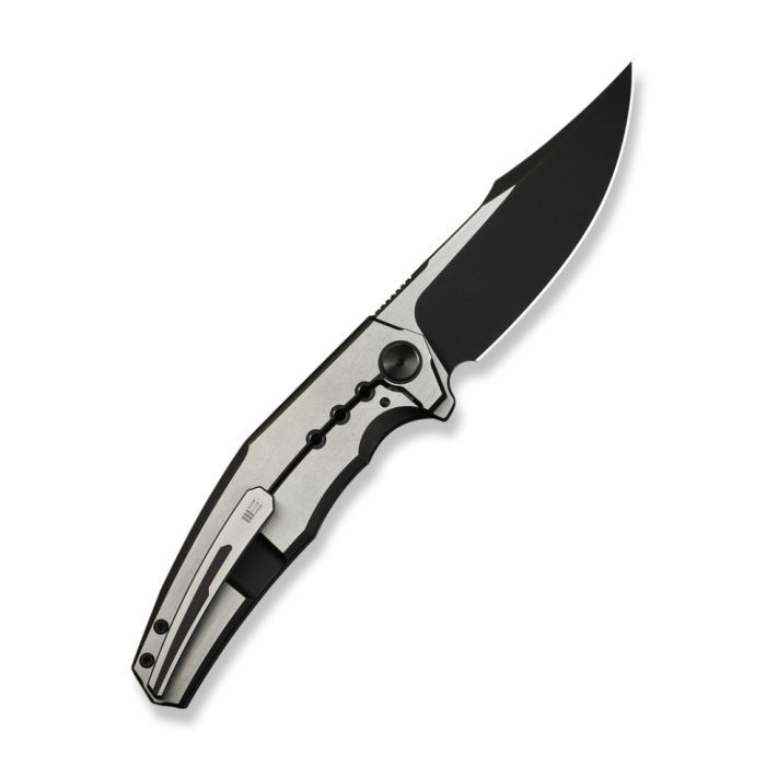 Нож Weknife Kyklos Satin, Darkwash, титан (WE23086-3) изображение 3
