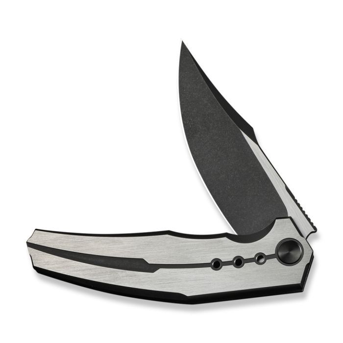Нож Weknife Kyklos Satin, Darkwash, титан (WE23086-3) изображение 5