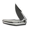 Нож Weknife Kyklos Satin, Darkwash, титан (WE23086-3) изображение 5