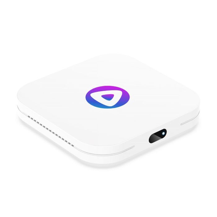 Медиаплеер H96 MAX M1 (M1_4GB/32GB) изображение 3