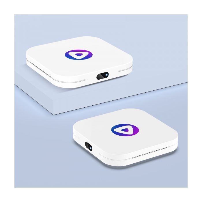 Медиаплеер H96 MAX M1 (M1_4GB/32GB) изображение 9