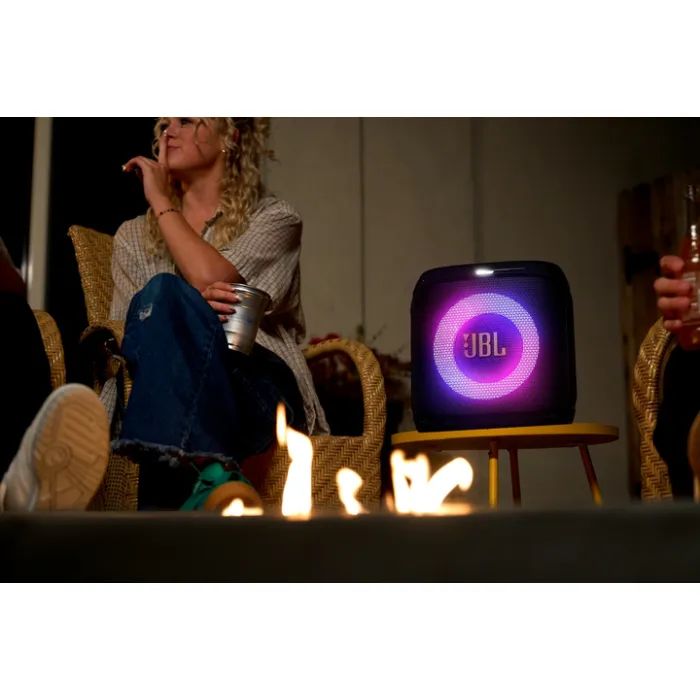 Акустическая система JBL PartyBox Encore Essential 2 Black (JBLPBENCOREESS2EP) изображение 10