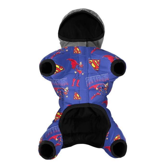 Комбинезон для животных WAUDOG Clothes "Сила Супермена" L50 (425-1079)
