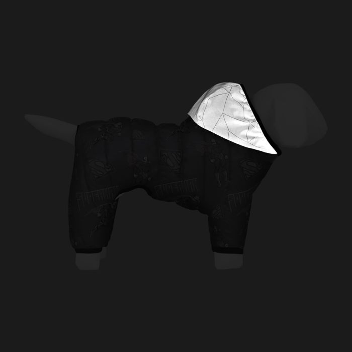 Комбинезон для животных WAUDOG Clothes "Сила Супермена" L50 (425-1079) изображение 4