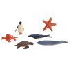 Фигурка Mojo набор Морские обитатели (380083)