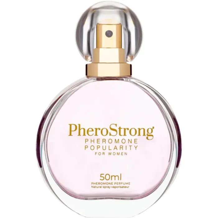Парфуми PheroStrong Fame З феромонами 50 мл (5905669259910)