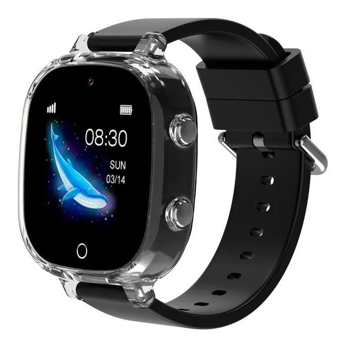 Смарт-часы Gelius Pro GP-PK009 Summer GPS/4G/ESIM Pink (2099901012463)