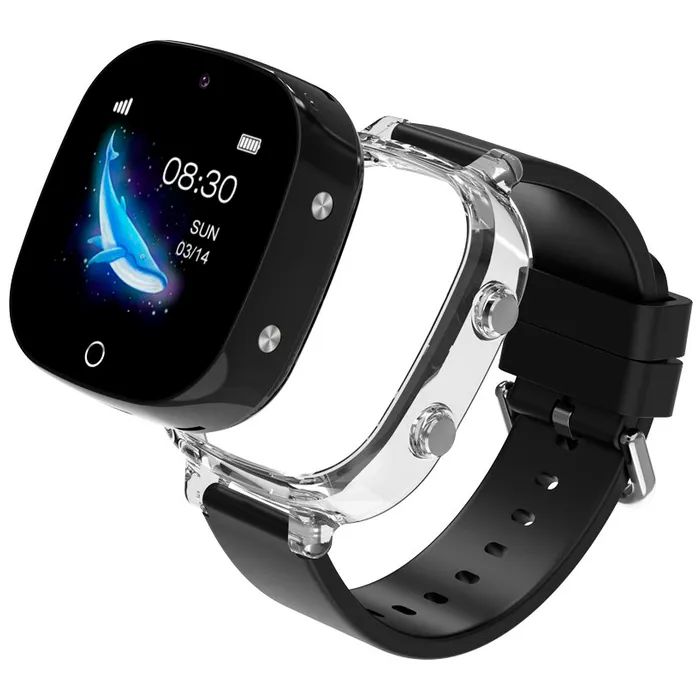 Смарт-часы Gelius Pro GP-PK009 Summer GPS/4G/ESIM Pink (2099901012463) изображение 4