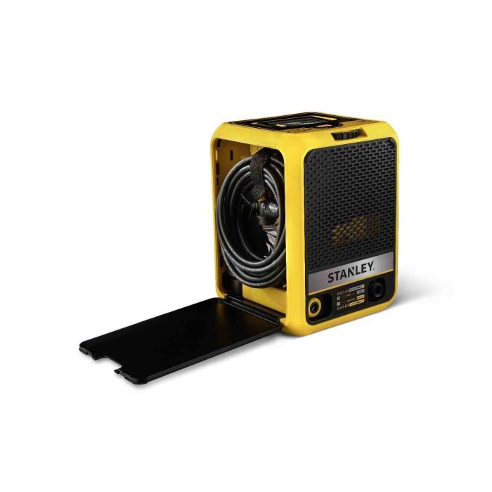 Мойка высокого давления Stanley 2.5 кВт, 180 бар, шланг 8 м (SXPW25CDSS-E) изображение 11