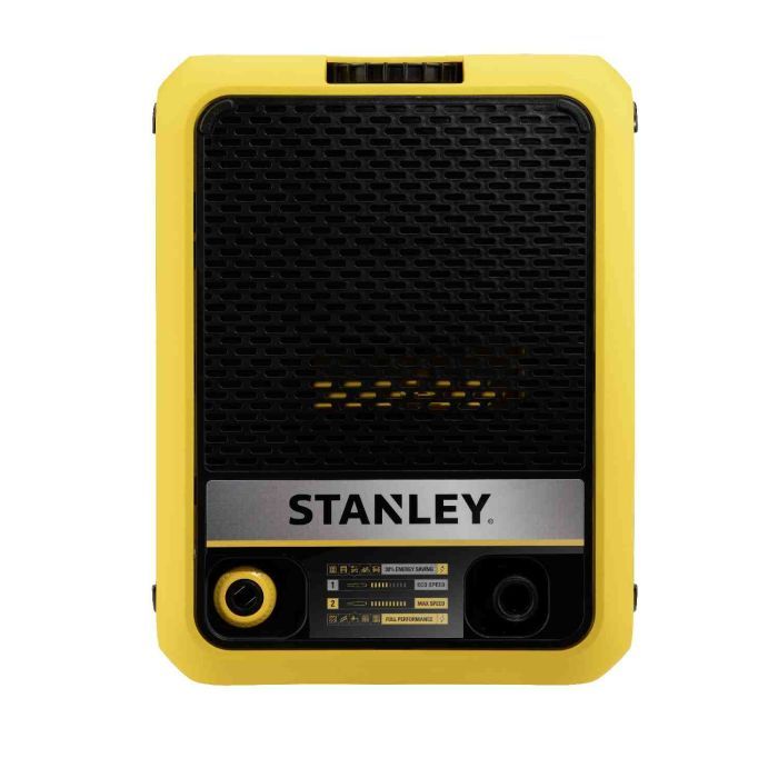 Мойка высокого давления Stanley 2.5 кВт, 180 бар, шланг 8 м (SXPW25CDSS-E)