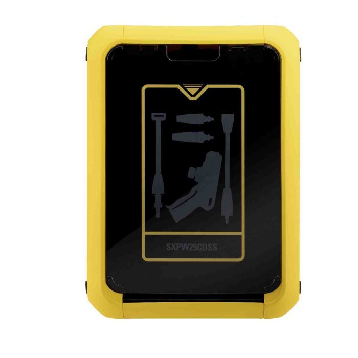 Мойка высокого давления Stanley 2.5 кВт, 180 бар, шланг 8 м (SXPW25CDSS-E) изображение 2