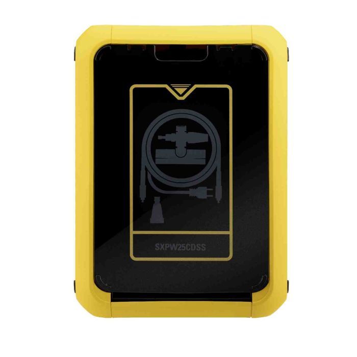 Мойка высокого давления Stanley 2.5 кВт, 180 бар, шланг 8 м (SXPW25CDSS-E) изображение 3