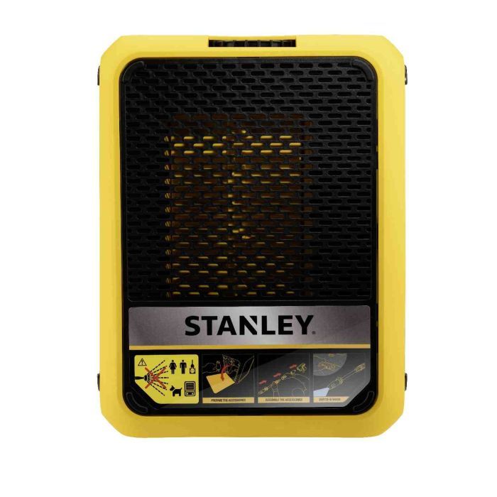 Мойка высокого давления Stanley 2.5 кВт, 180 бар, шланг 8 м (SXPW25CDSS-E) изображение 4