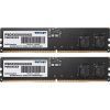 Модуль памяти для компьютера DDR5 32GB (2x16GB) 4800 MHz Signature Line Patriot (PSD532G4800K) > цены в Киеве и Украине Модуль памяти для компьютера DDR5 32GB (2x16GB) 4800 MHz Signature Line Patriot (PSD532G4800K)